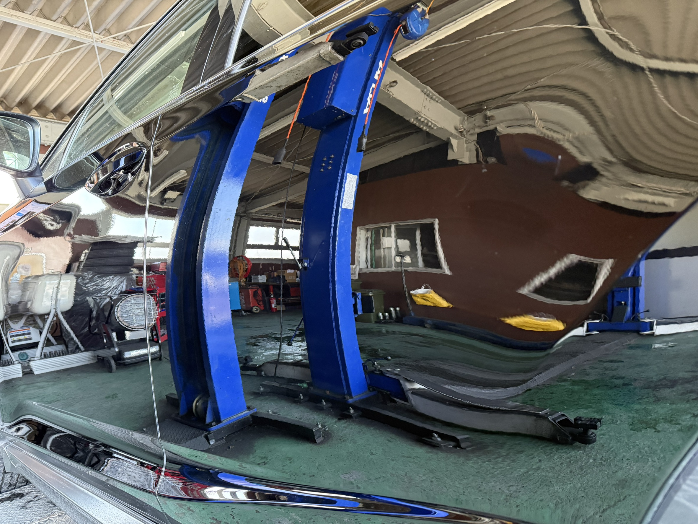 ガラスコーティング事例のご紹介！1/24